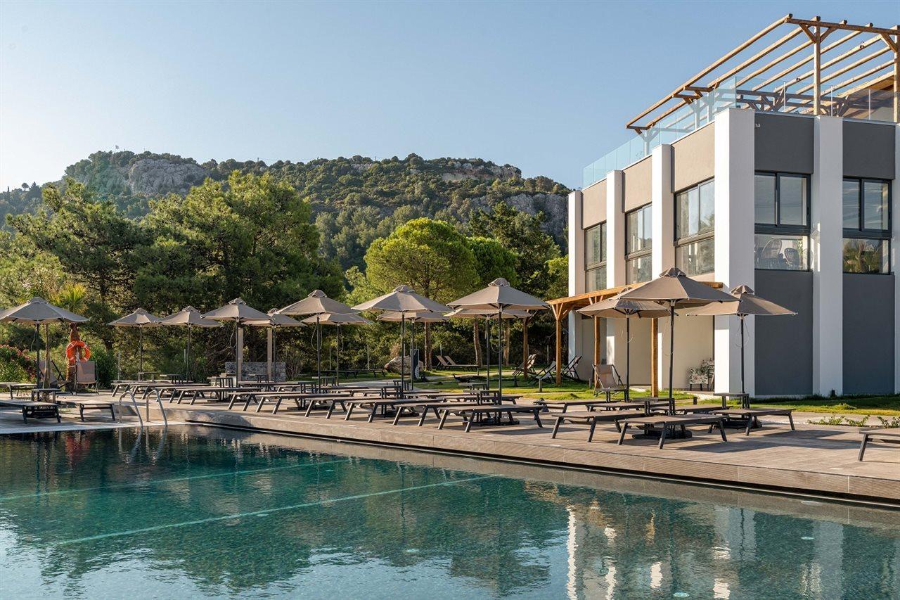 Atalanti Boutique Hotel - Adults Only Faliraki Ngoại thất bức ảnh