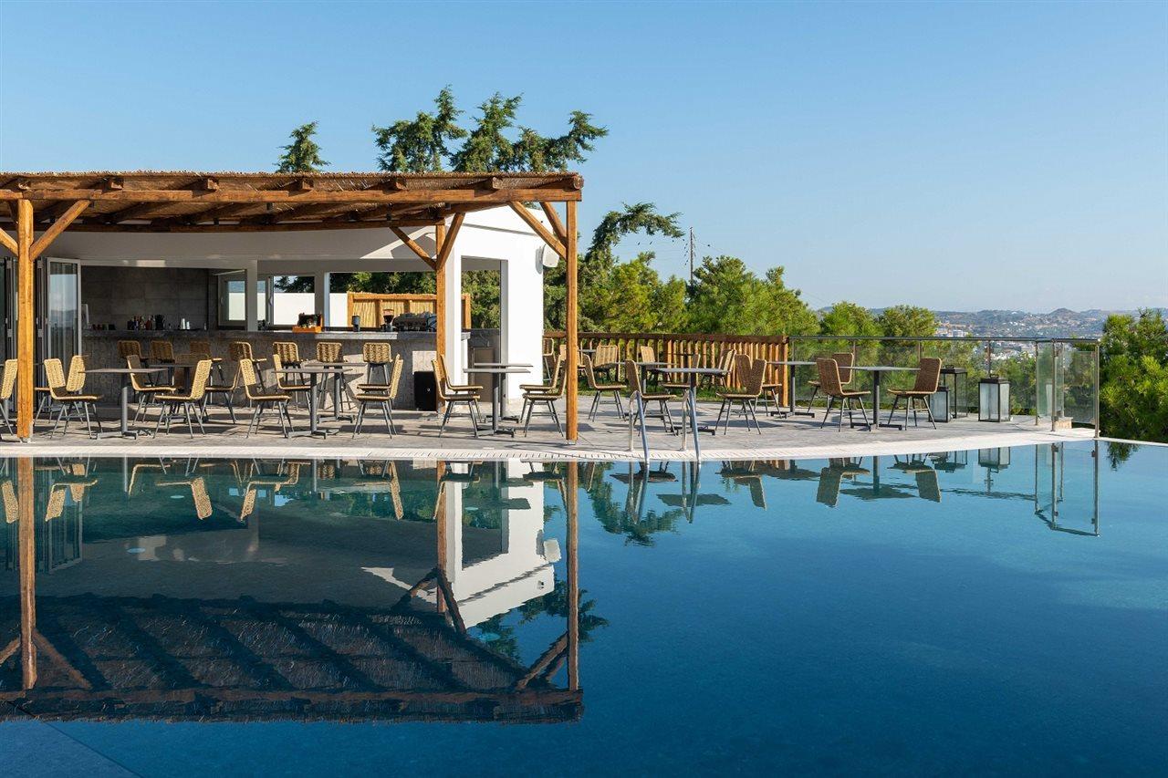 Atalanti Boutique Hotel - Adults Only Faliraki Ngoại thất bức ảnh