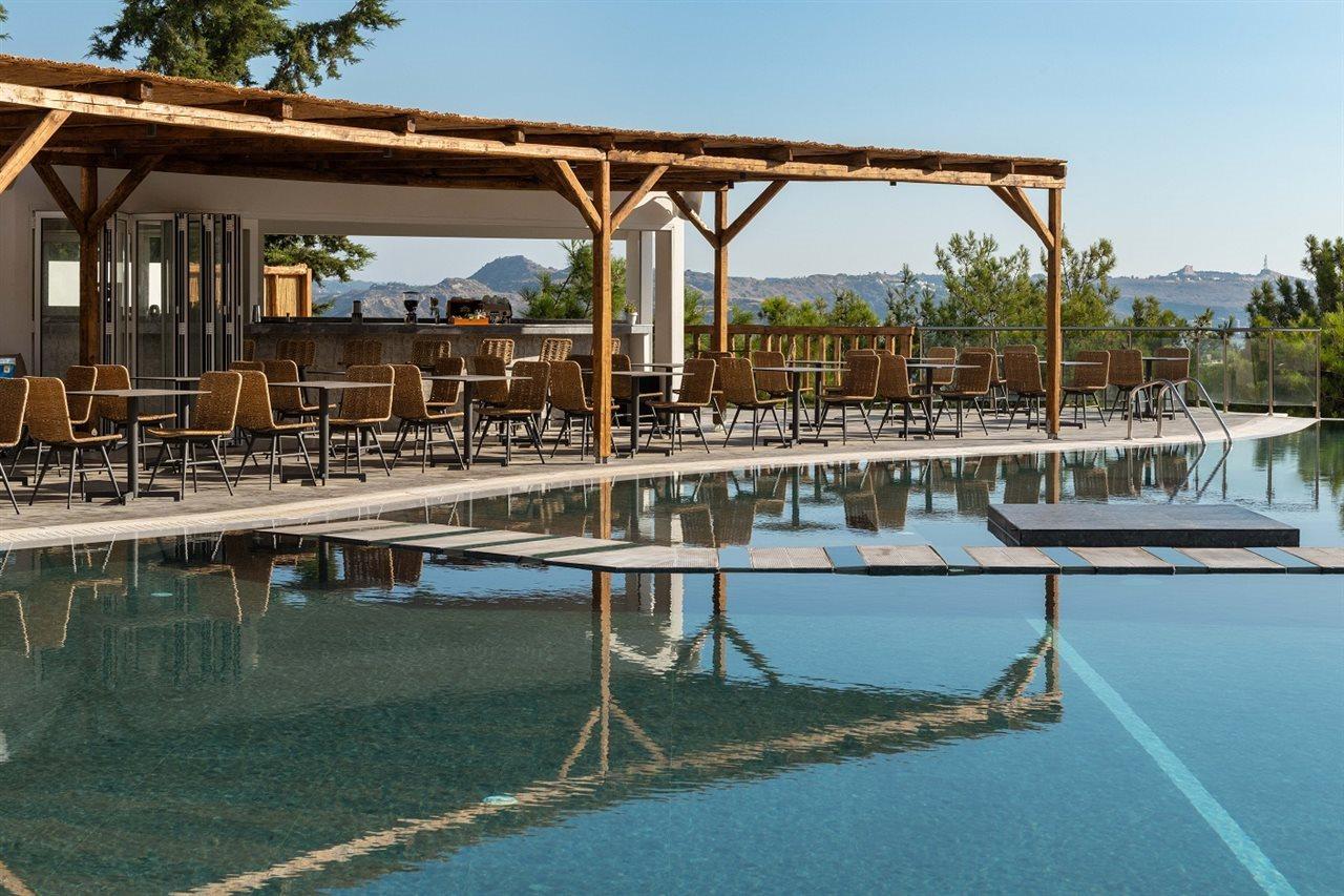 Atalanti Boutique Hotel - Adults Only Faliraki Ngoại thất bức ảnh