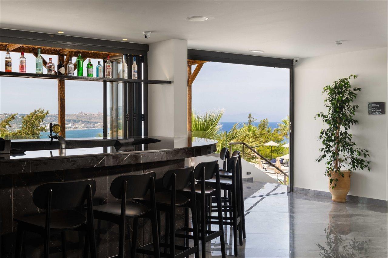 Atalanti Boutique Hotel - Adults Only Faliraki Ngoại thất bức ảnh