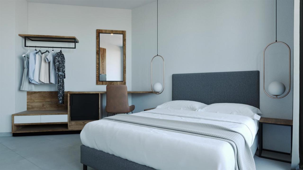 Atalanti Boutique Hotel - Adults Only Faliraki Ngoại thất bức ảnh