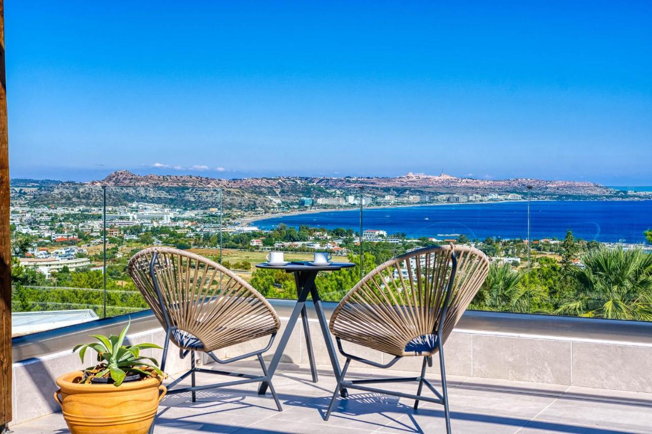 Atalanti Boutique Hotel - Adults Only Faliraki Ngoại thất bức ảnh
