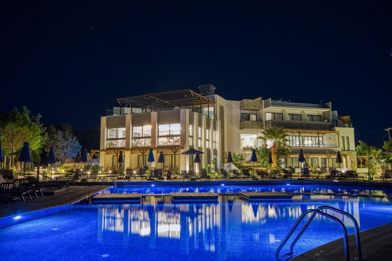 Atalanti Boutique Hotel - Adults Only Faliraki Ngoại thất bức ảnh