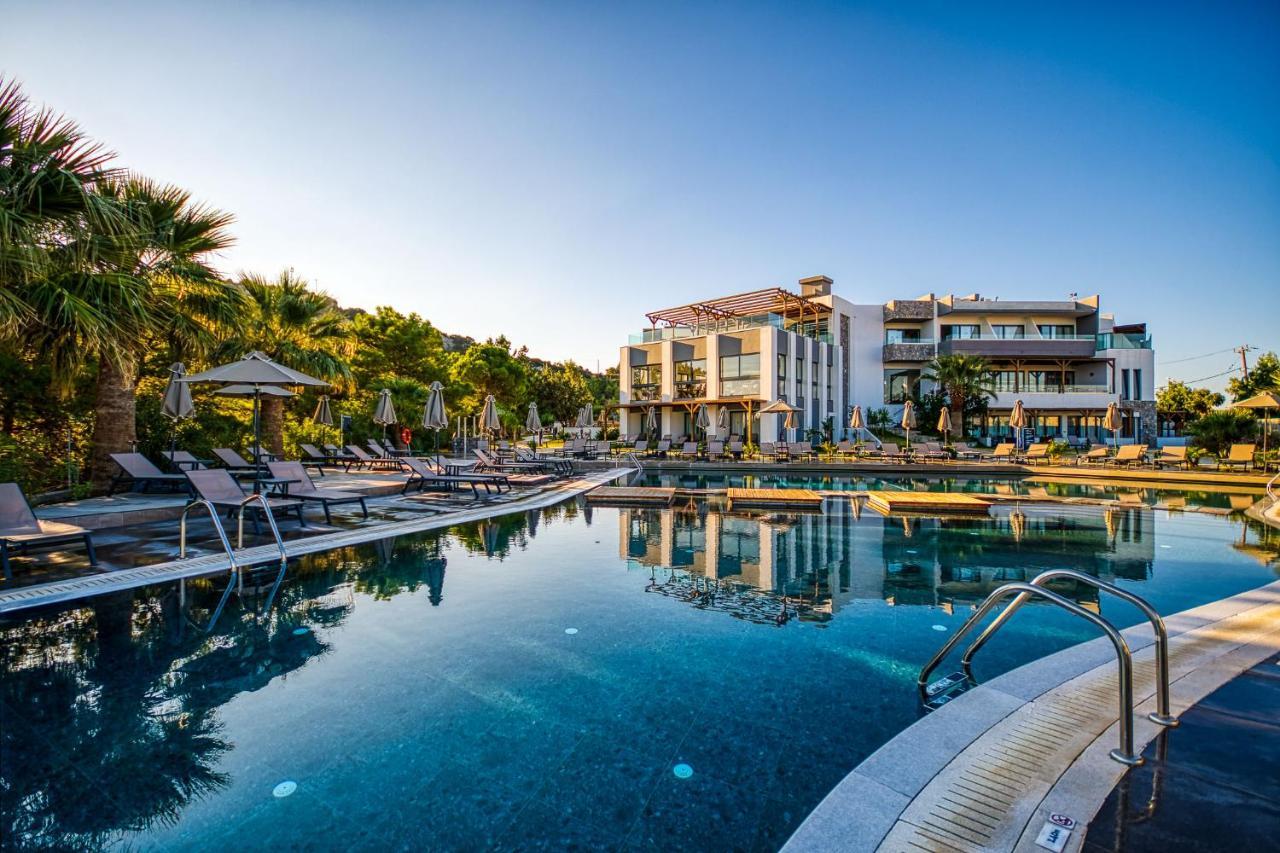 Atalanti Boutique Hotel - Adults Only Faliraki Ngoại thất bức ảnh