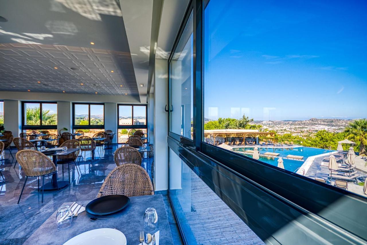 Atalanti Boutique Hotel - Adults Only Faliraki Ngoại thất bức ảnh