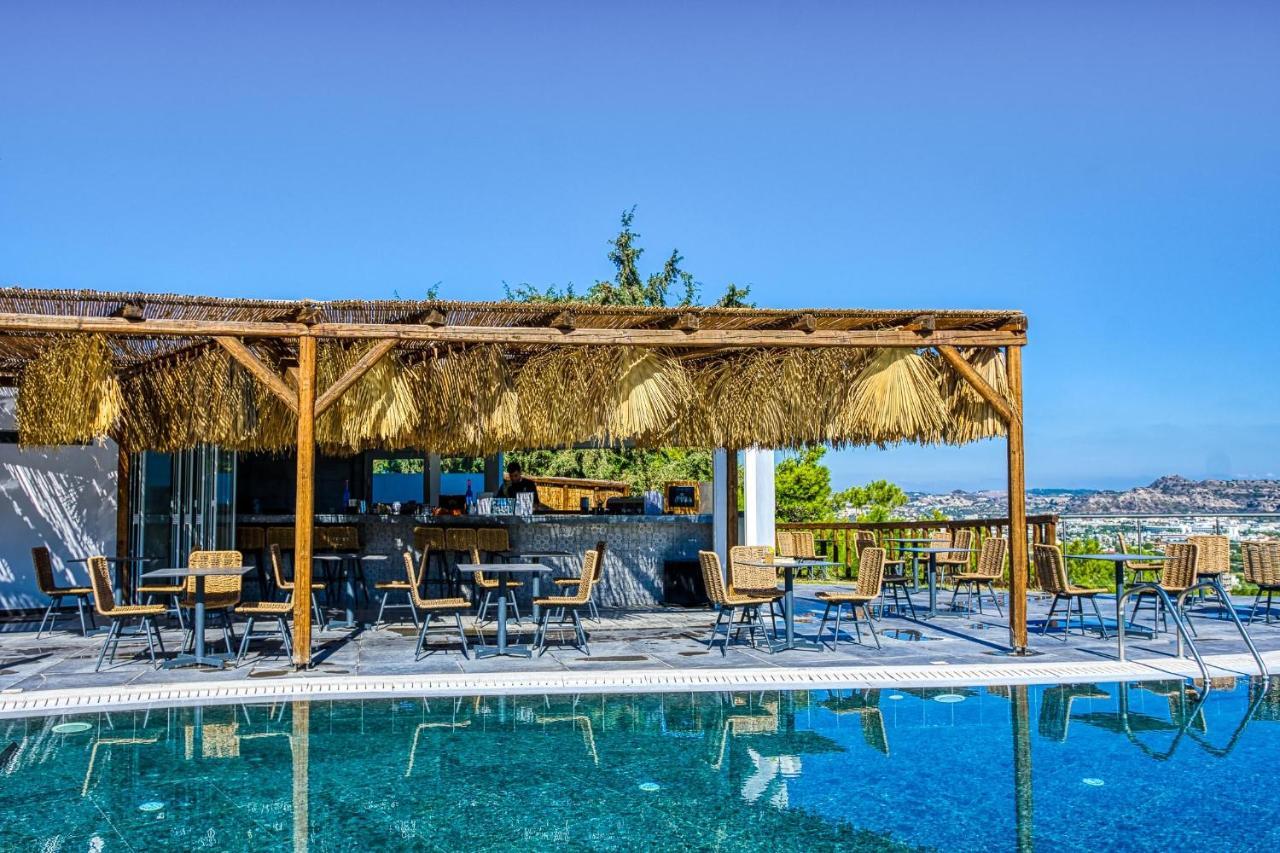 Atalanti Boutique Hotel - Adults Only Faliraki Ngoại thất bức ảnh