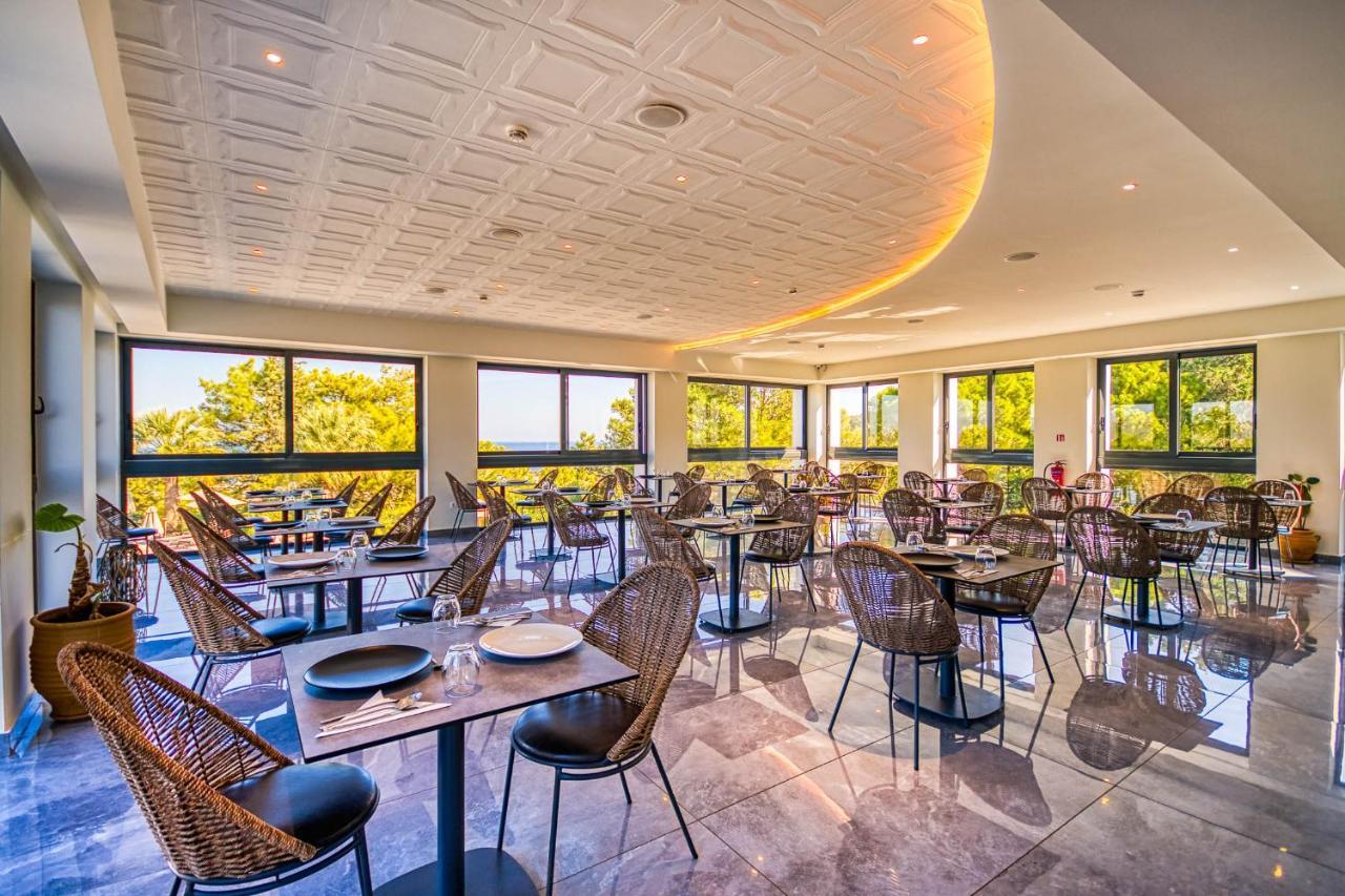 Atalanti Boutique Hotel - Adults Only Faliraki Ngoại thất bức ảnh