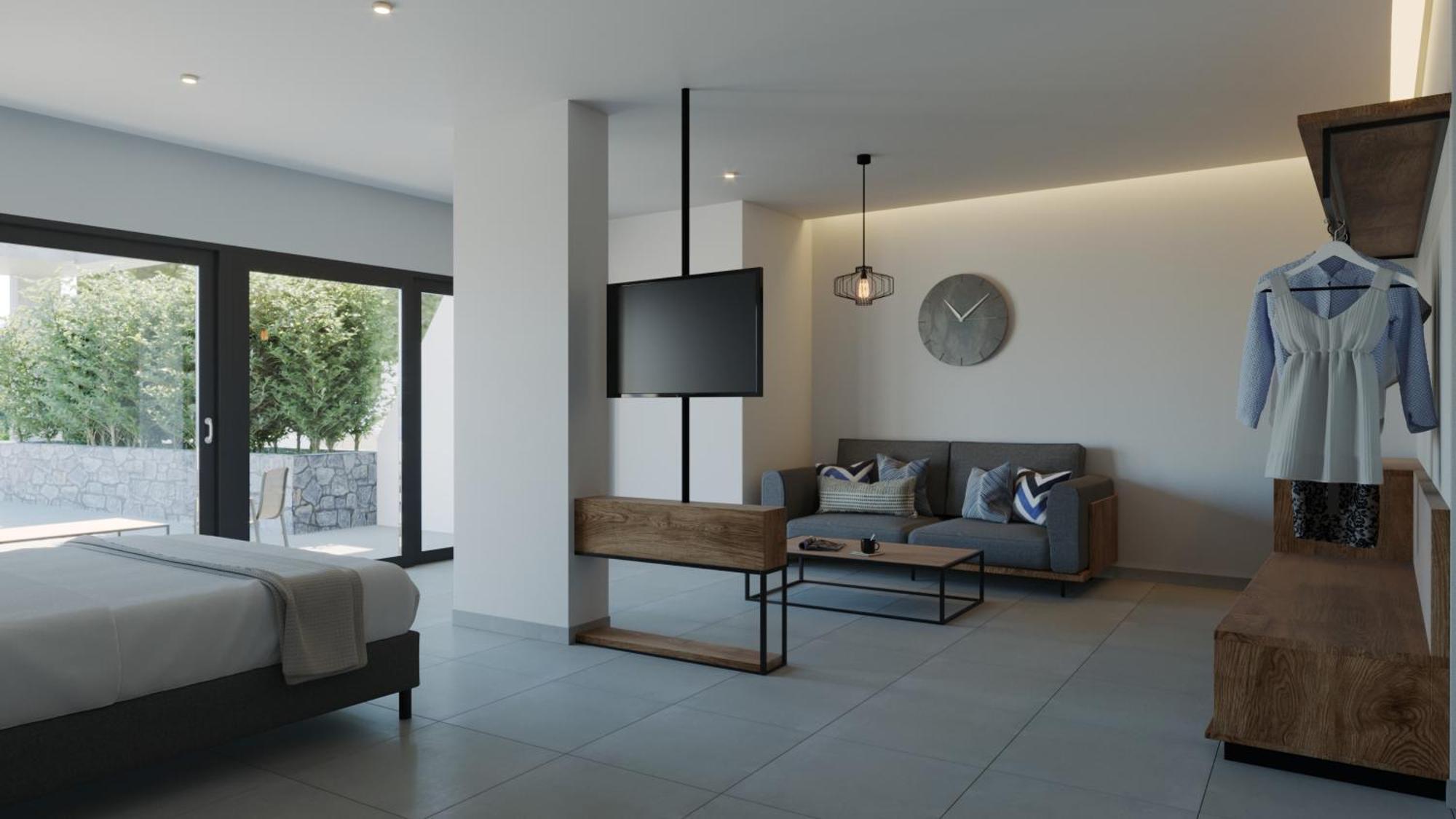 Atalanti Boutique Hotel - Adults Only Faliraki Ngoại thất bức ảnh