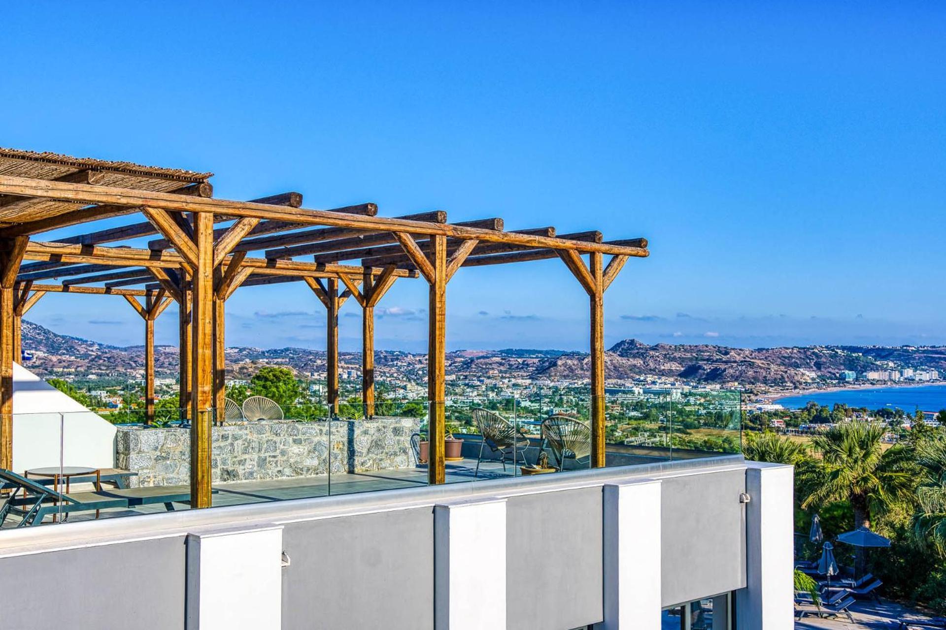 Atalanti Boutique Hotel - Adults Only Faliraki Ngoại thất bức ảnh