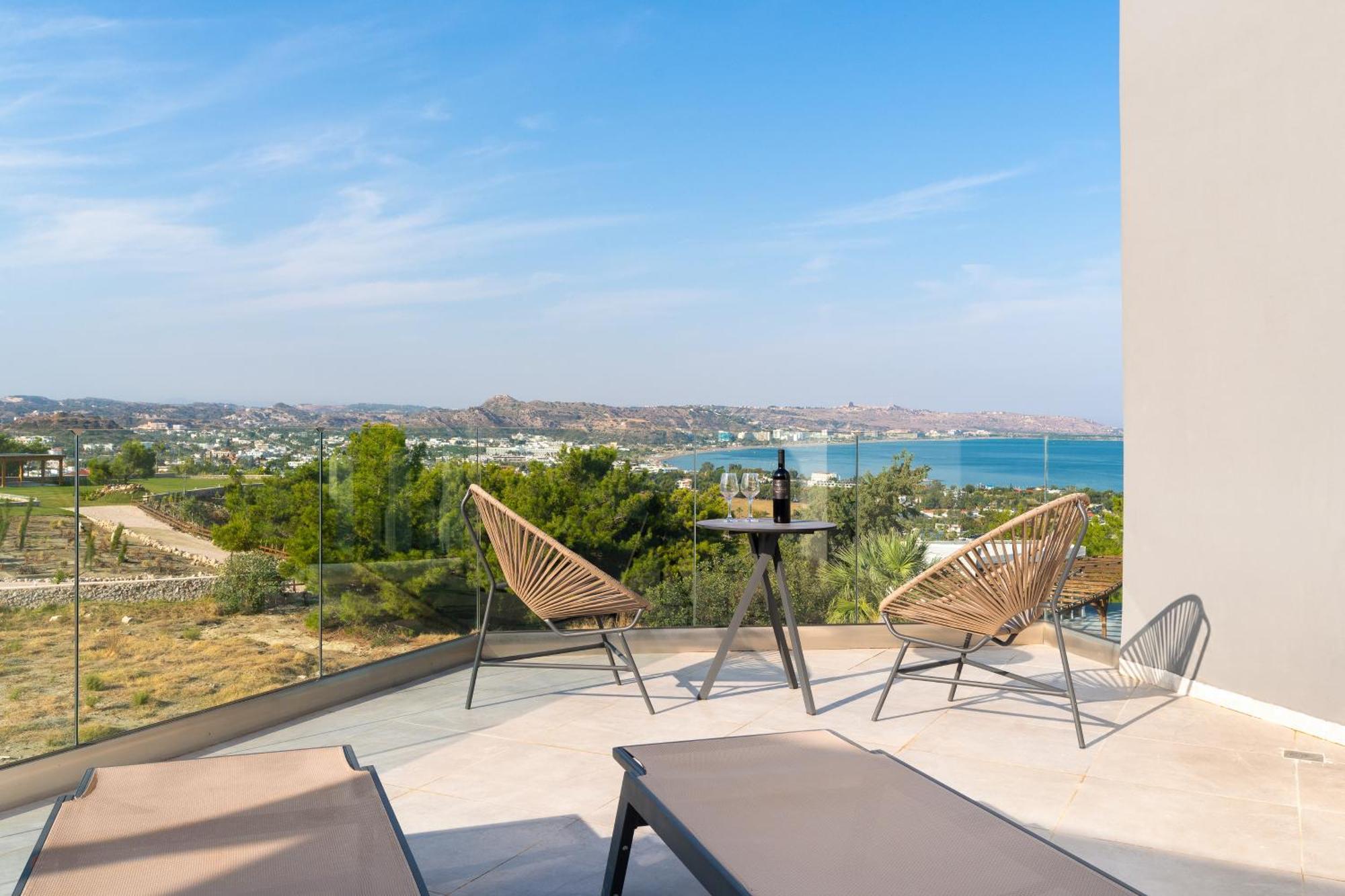 Atalanti Boutique Hotel - Adults Only Faliraki Ngoại thất bức ảnh