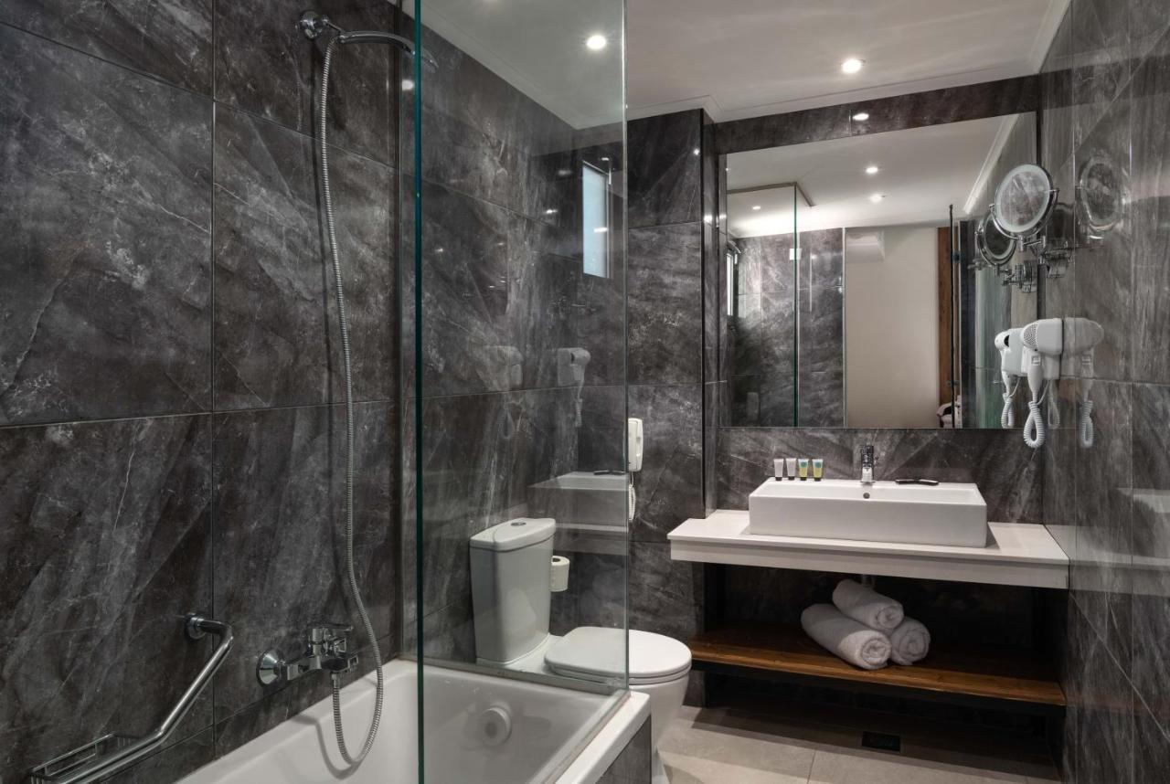 Atalanti Boutique Hotel - Adults Only Faliraki Ngoại thất bức ảnh