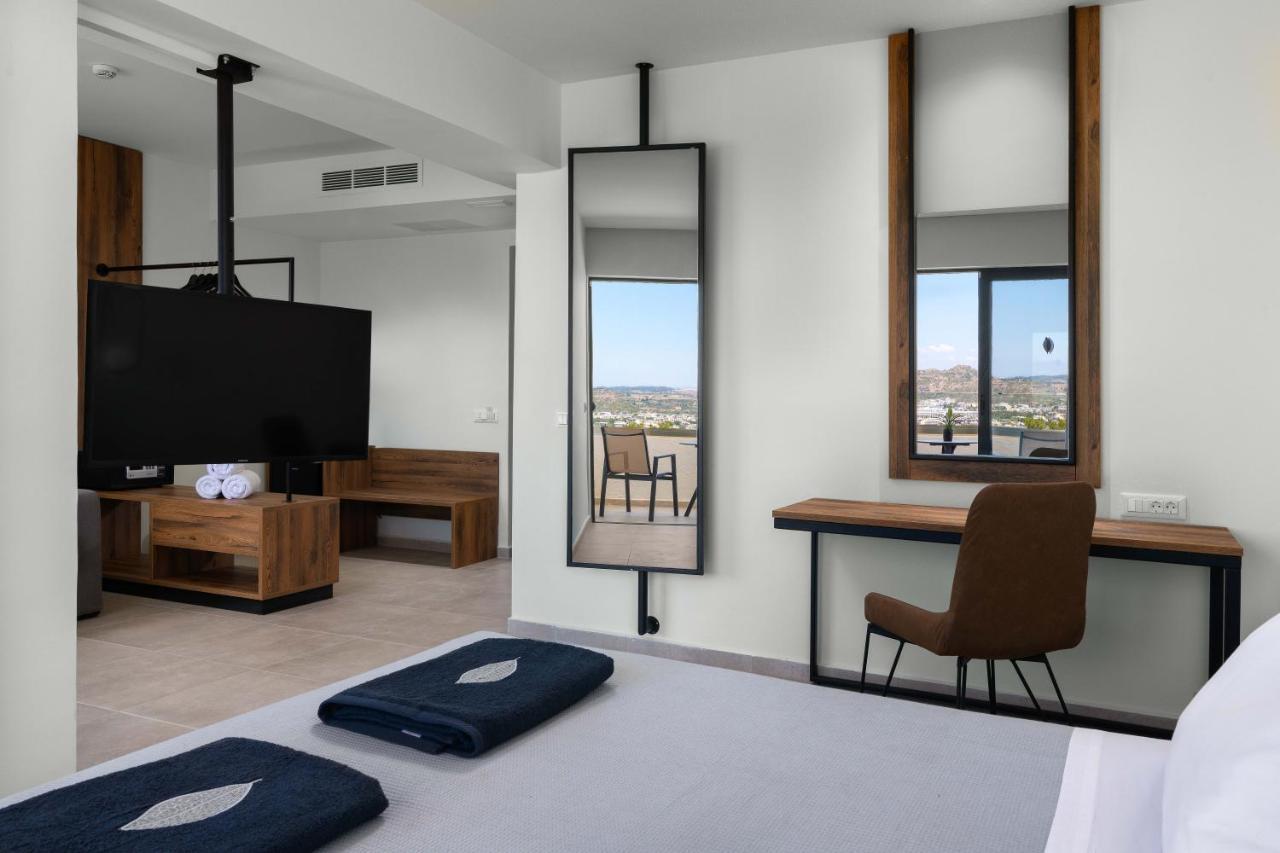 Atalanti Boutique Hotel - Adults Only Faliraki Ngoại thất bức ảnh
