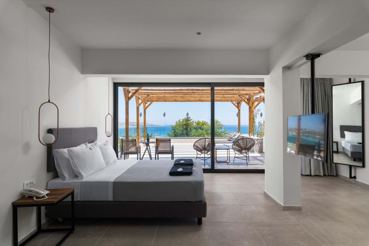 Atalanti Boutique Hotel - Adults Only Faliraki Ngoại thất bức ảnh