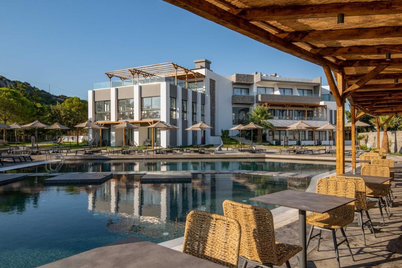 Atalanti Boutique Hotel - Adults Only Faliraki Ngoại thất bức ảnh