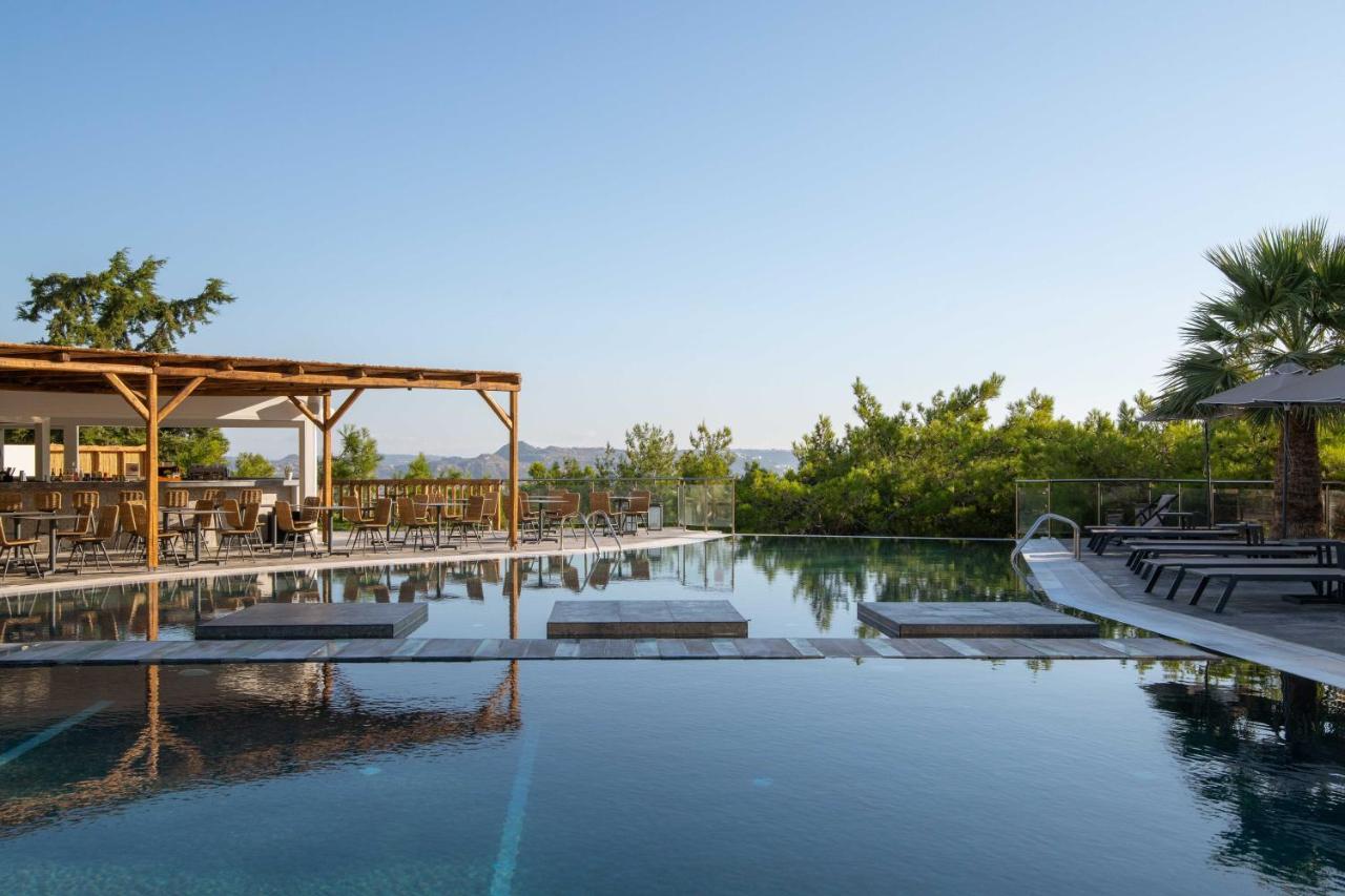 Atalanti Boutique Hotel - Adults Only Faliraki Ngoại thất bức ảnh