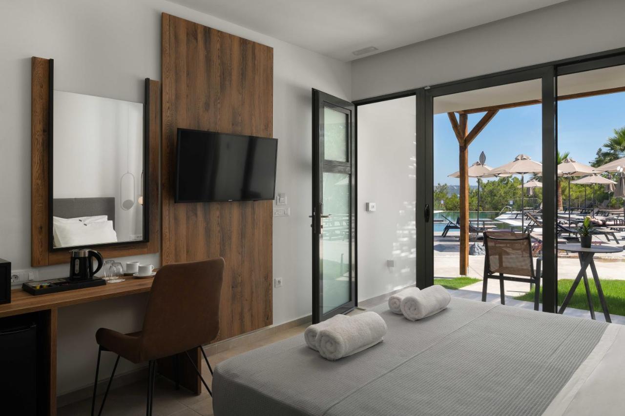 Atalanti Boutique Hotel - Adults Only Faliraki Ngoại thất bức ảnh